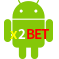 Aplicativo x2bet para Android
