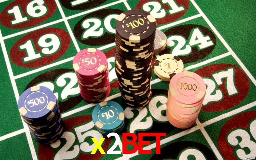 Casino Ao Vivo x2bet